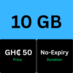 Airtel Tigo 10gb