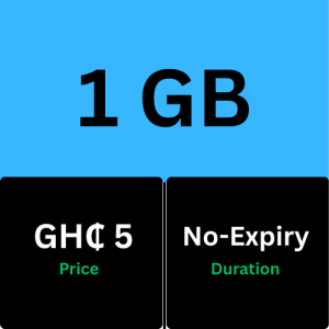 Airtel Tigo 1gb