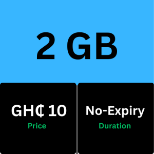 Airtel Tigo 2gb