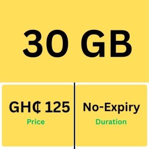 MTN 30 GB