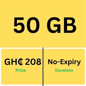 MTN 50 GB