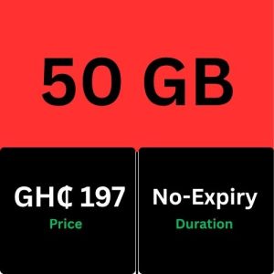 Telecel 50GB