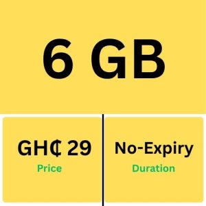 MTN 6 GB