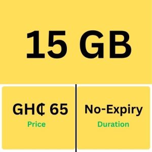 MTN 15 GB